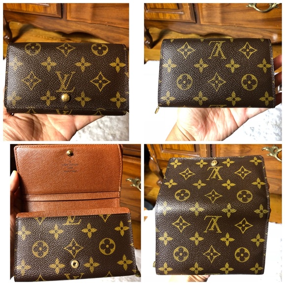 Louis Vuitton Handbags - Monnaie
Billets Tremor Brown Bifold Wallet